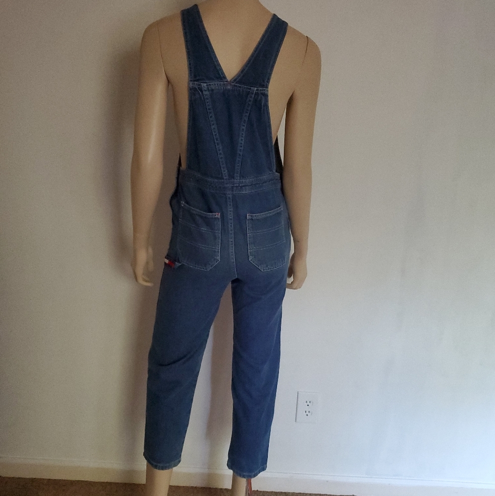 Vintage 90s Tommy Hilfiger Overalls - Picture 3 of 13